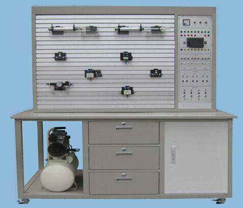 DYYY-QD3氣動與PLC實訓裝置