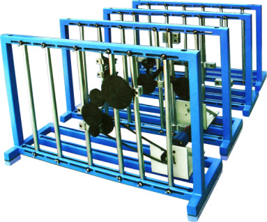 4、FZ-02型 平面機構(gòu)運動設(shè)計分析與測試實驗臺