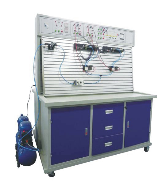 FZ-ZH型 氣動液壓PLC綜合控制教學實驗臺