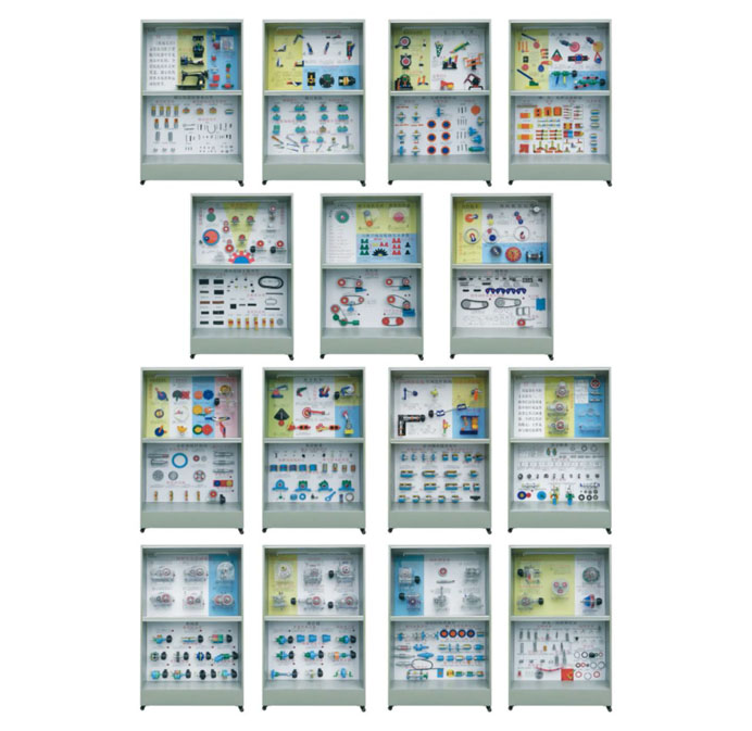 FZA3-30型 機(jī)械綜合陳列柜