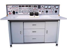 電工、電子、電拖（帶直流電機）技能實訓(xùn)與考核實驗室成套設(shè)備