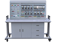 DYDT-01電力拖動·PLC技能實訓(xùn)裝置