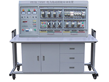 DYDT-02電力拖動技能實訓(xùn)裝置