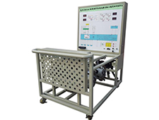 DYQC-23北汽EV150純電動汽車電動真空助力液壓制動實訓臺