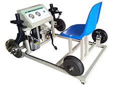 DYQC-91新能源汽車液壓制動(dòng)系統(tǒng)實(shí)訓(xùn)臺(tái)