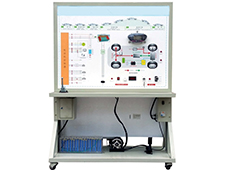 DYQC-136太陽能電動(dòng)汽車動(dòng)力實(shí)訓(xùn)臺(tái)