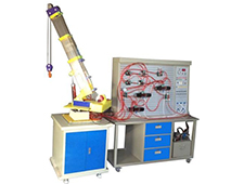 DYQZJ-2透明起重機液壓系統(tǒng)與PLC控制實訓裝置