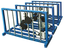 DYCX-3機構運動創(chuàng)新組合設計實驗臺