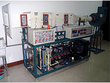 DYHG-27空調(diào)、制冷、換熱綜合實驗臺