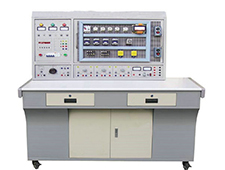 DYDL-WK32網(wǎng)孔型電力拖動.PLC.變頻調(diào)速綜合實訓(xùn)考核裝置