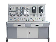DYWX-ZM9維修電工儀表照明實訓(xùn)考核裝置