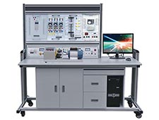 DYPLC-19可編程控制器、變頻調(diào)速綜合實驗實訓(xùn)設(shè)備