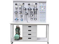 DYQD-8氣動(dòng)PLC控制實(shí)訓(xùn)設(shè)備