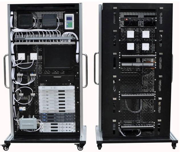 DYLY-WX1樓宇工程衛(wèi)星及有線電視系統(tǒng)實訓裝置