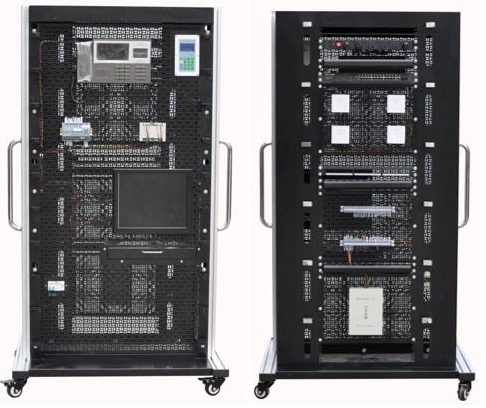 DYLY-CB1樓宇工程IC卡及遠程表系統(tǒng)實訓裝置