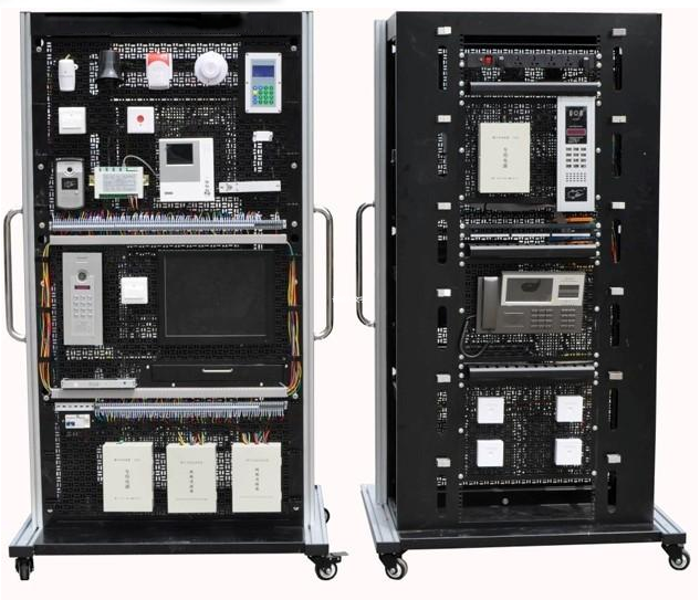 DYLY-KS01樓宇工程可視對講系統(tǒng)實訓平臺