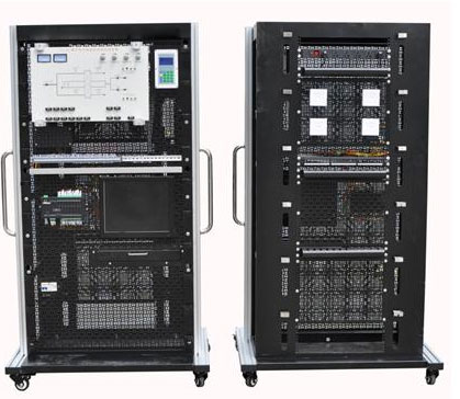 DYLY-ZNH樓宇工程智能化設備監(jiān)控系統(tǒng)實訓裝置