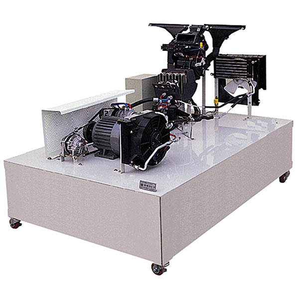 汽車空調(diào)系統(tǒng)接線、裝配、調(diào)試運(yùn)行實(shí)驗(yàn)裝置,汽車四輪轉(zhuǎn)向系統(tǒng)實(shí)訓(xùn)裝置