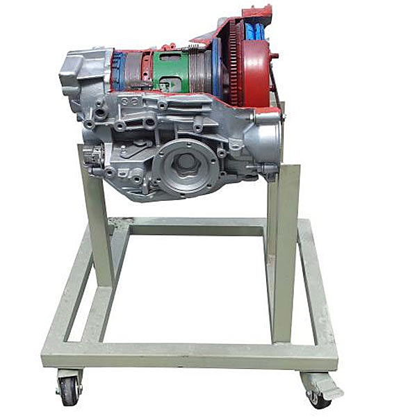 自動變速器解剖實驗裝置,手動變速器解剖運行實驗裝置