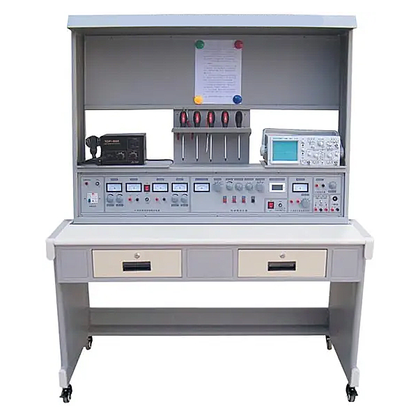 電子技能與生產工藝流水線創(chuàng)新實訓裝置,機械傳動典型零部件測試實驗臺