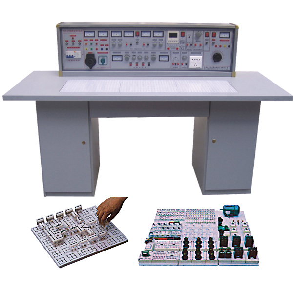 數(shù)電模電綜合實驗裝置,泵-缸驅動閉式液壓實驗裝置