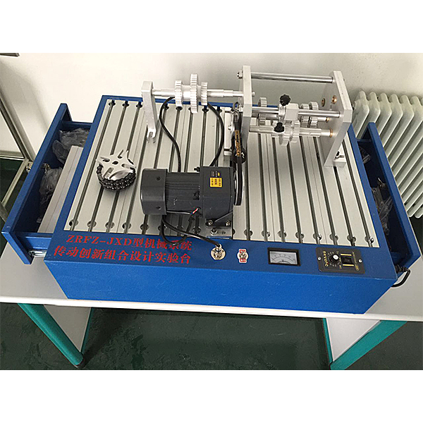 電動機械組合實驗臺,綜合底盤實訓(xùn)臺