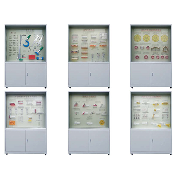 公差配合示教實訓臺,汽車傳感器技術實訓裝置