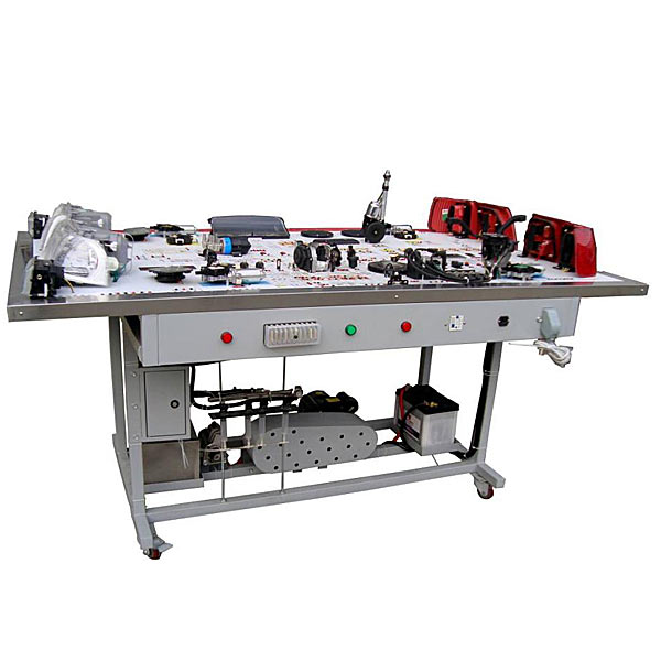 整車電器線路接線技術實訓裝置,運動控制系統(tǒng)實驗裝置