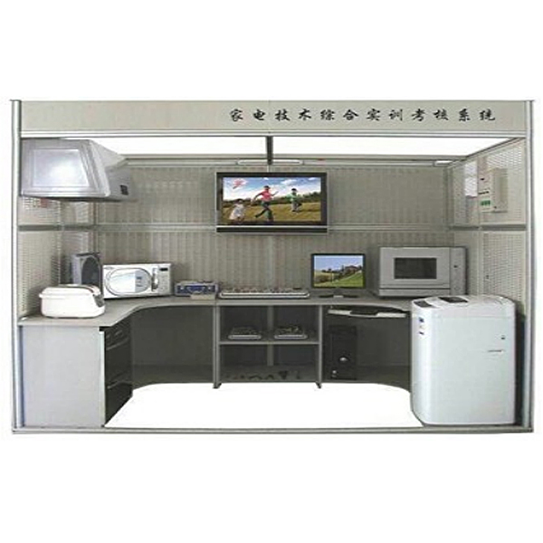 小家電綜合技術實驗臺,小型過程裝備控制系統(tǒng)實訓臺