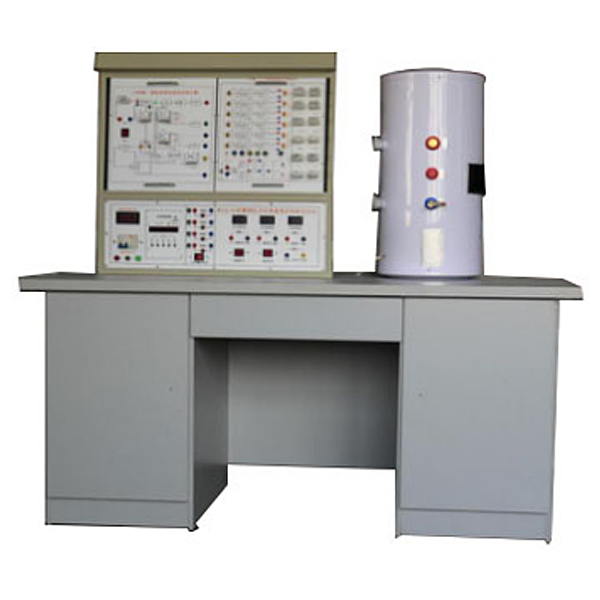 家用智能電熱水器維修與安裝實驗臺,分布式過程控制系統(tǒng)實訓(xùn)臺