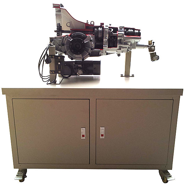 電機驅(qū)動手動變速器解剖運行實驗臺,污泥比阻測定實驗裝置