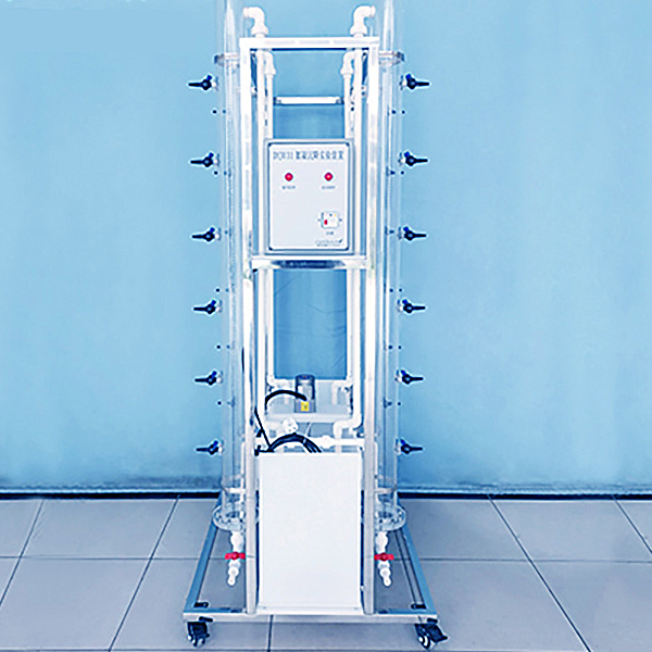 絮凝沉淀實訓臺,化工泵組拆裝實訓臺