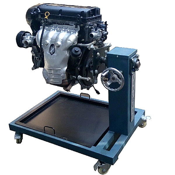 汽車皮帶維修作業(yè)實(shí)訓(xùn)臺,材料分揀PLC控制模型實(shí)訓(xùn)臺