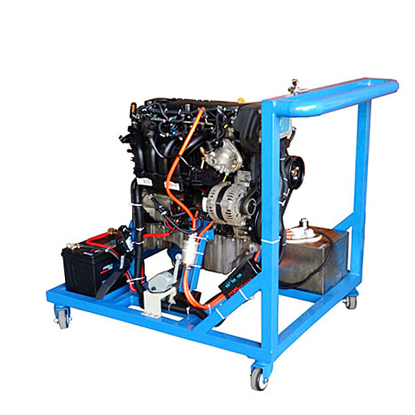 柴油發(fā)動(dòng)機(jī)總裝實(shí)驗(yàn)裝置,西門子1500PLC實(shí)訓(xùn)裝置