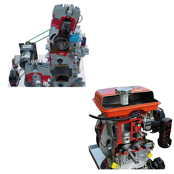 摩托車發(fā)動機(jī)解剖實訓(xùn)裝置,數(shù)字型洞道干燥實訓(xùn)臺