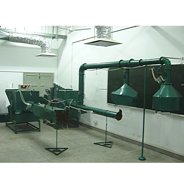 管道風(fēng)量風(fēng)壓性能實(shí)訓(xùn)裝置,光機(jī)電氣一體化實(shí)訓(xùn)裝置