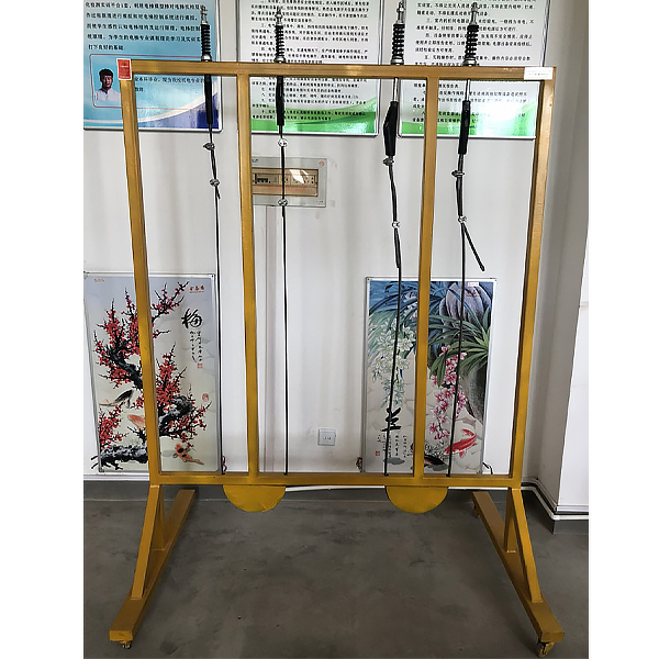 電梯繩頭套錐安裝與拆裝調試實訓裝置,模塊化電器考核實訓臺