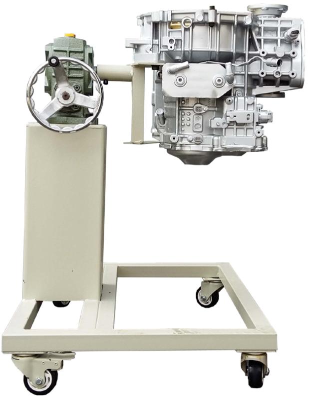 DYQC-87新能源汽車變速器拆裝翻轉(zhuǎn)架(帶變速器)