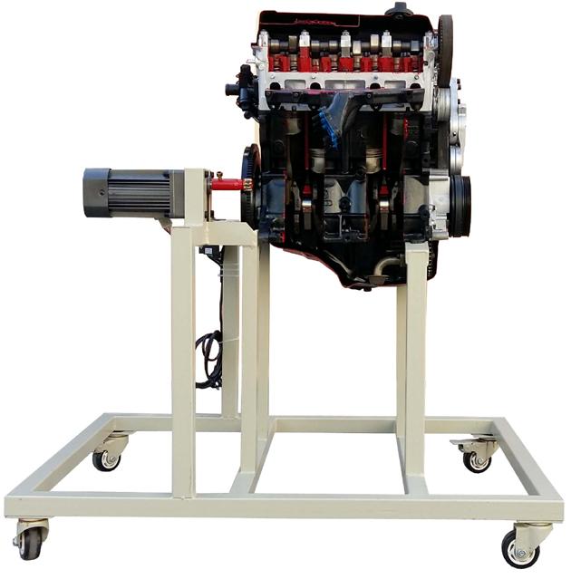 DYQC-100新能源汽車(chē)發(fā)動(dòng)機(jī)解剖展示臺(tái)