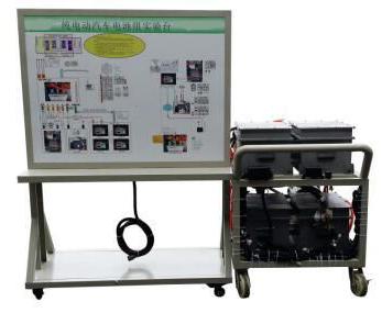 DYQC-135純電動汽車電池管理系統(tǒng)實訓(xùn)考核裝置
