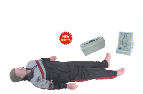 ZR/CPR230高級(jí)心肺復(fù)蘇訓(xùn)練模擬人